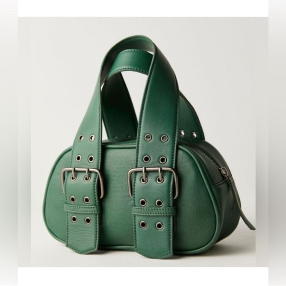 NWOT Free People Say Yes Bag